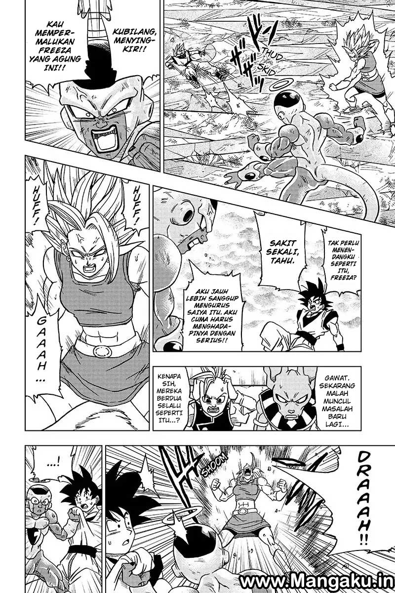 Dragon Ball Super chapter 37 halaman 44