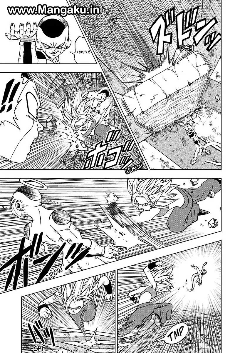 Dragon Ball Super chapter 37 halaman 5