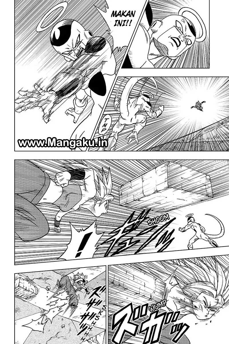 Dragon Ball Super chapter 37 halaman 6
