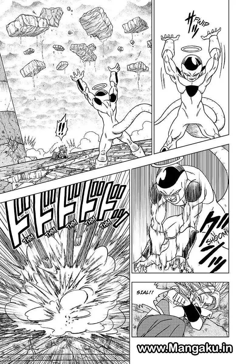 Dragon Ball Super chapter 37 halaman 7
