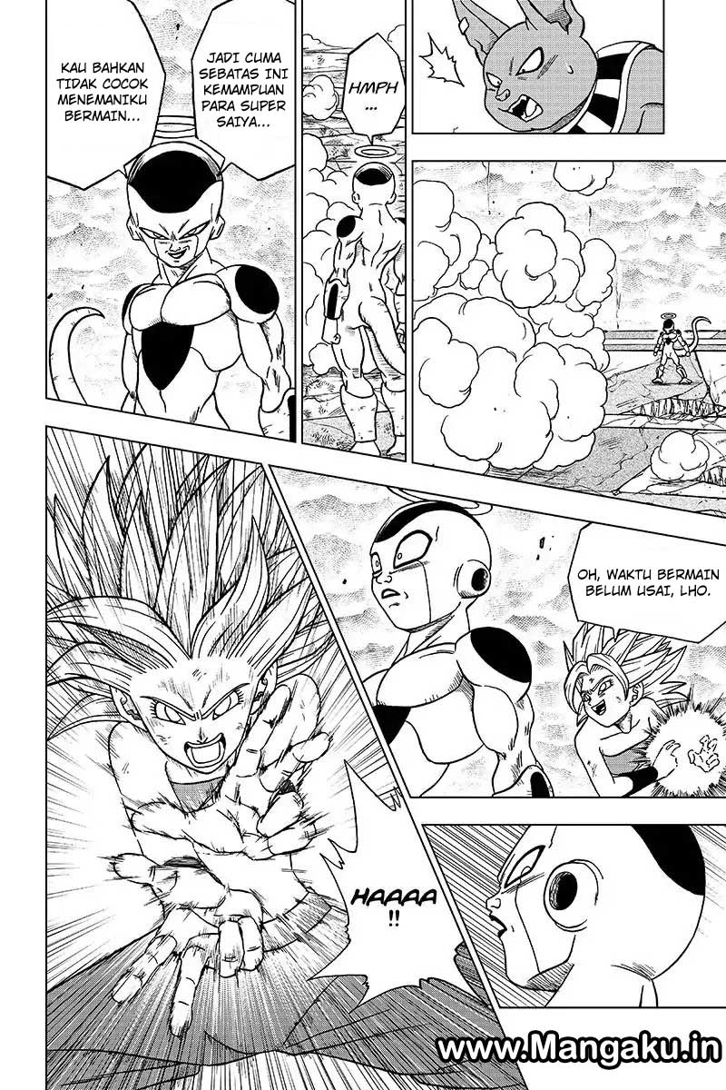 Dragon Ball Super chapter 37 halaman 8