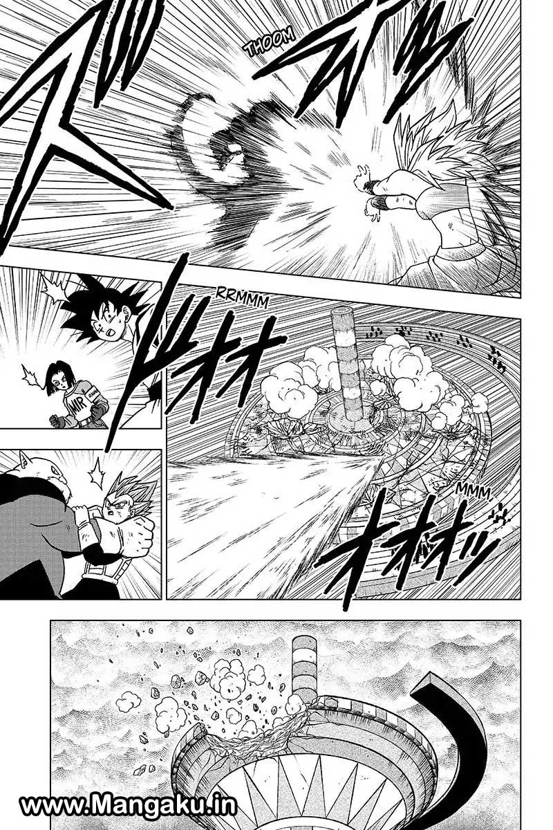 Dragon Ball Super chapter 37 halaman 9