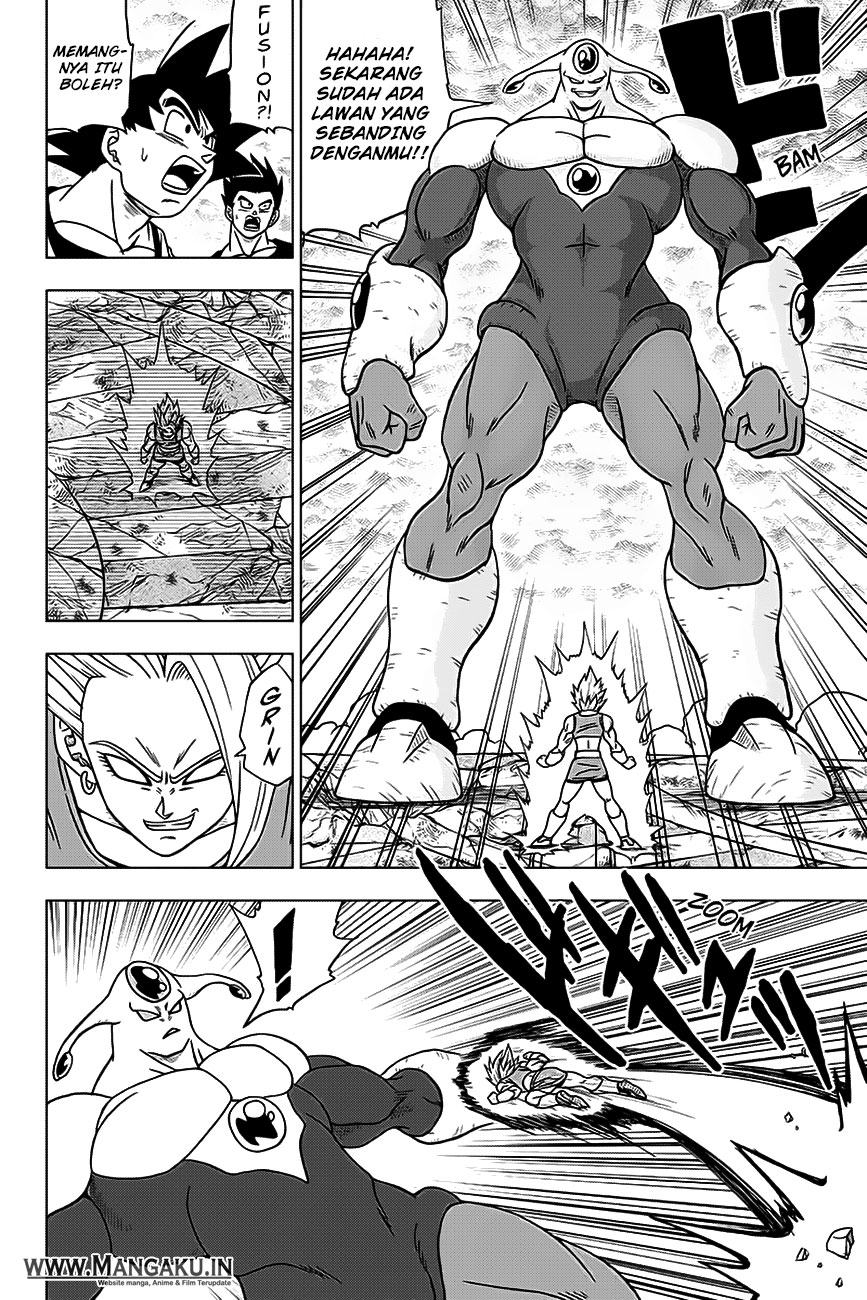 Dragon Ball Super chapter 38 halaman 10