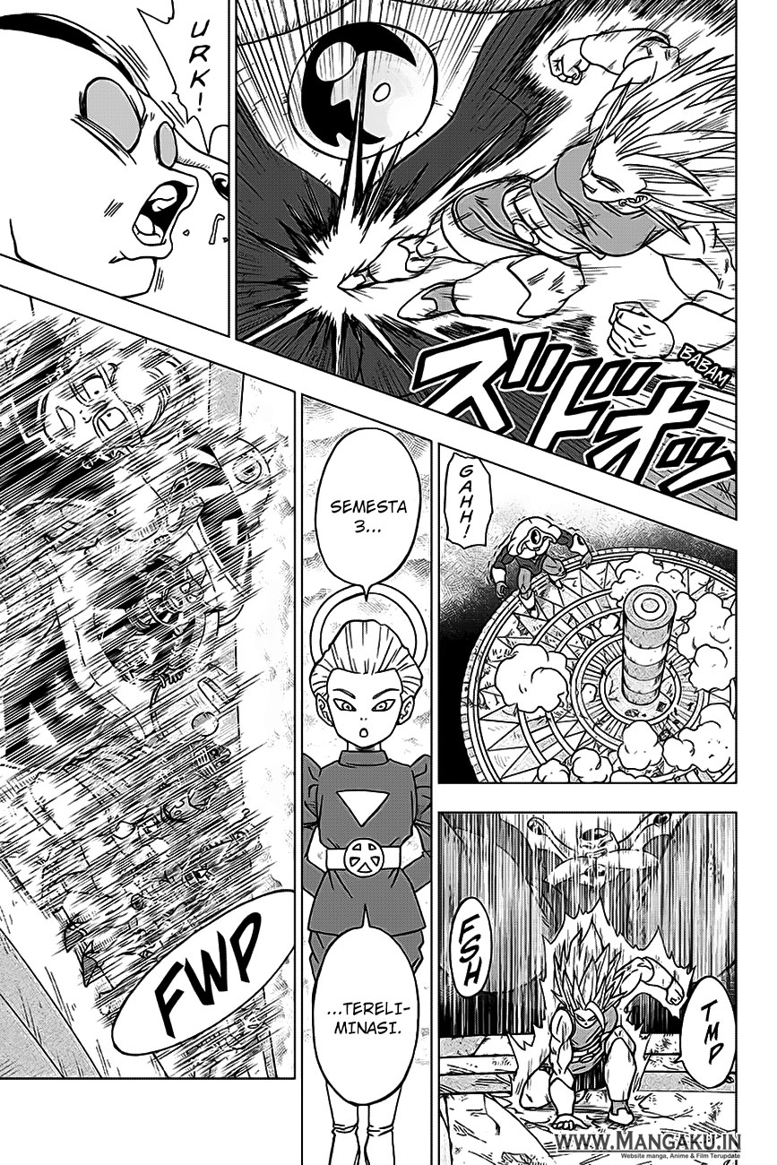 Dragon Ball Super chapter 38 halaman 11