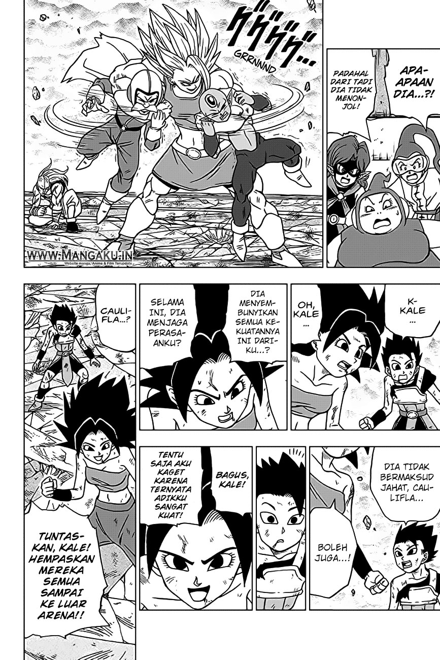 Dragon Ball Super chapter 38 halaman 12