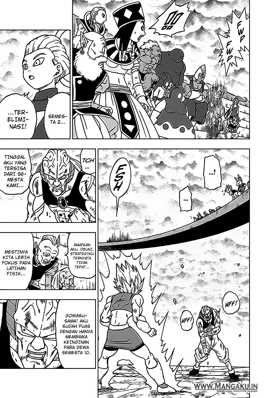 Dragon Ball Super chapter 38 halaman 13