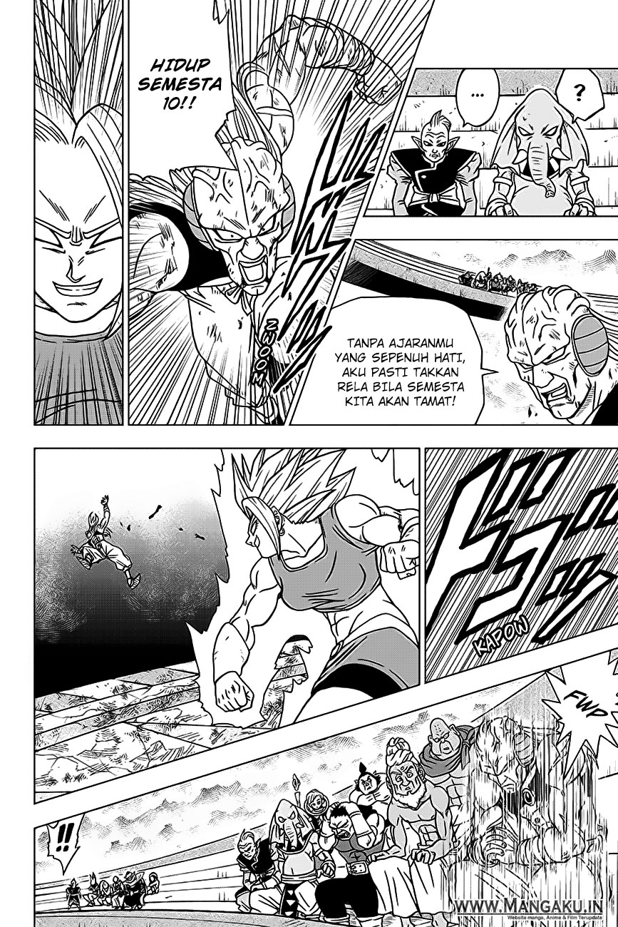 Dragon Ball Super chapter 38 halaman 14