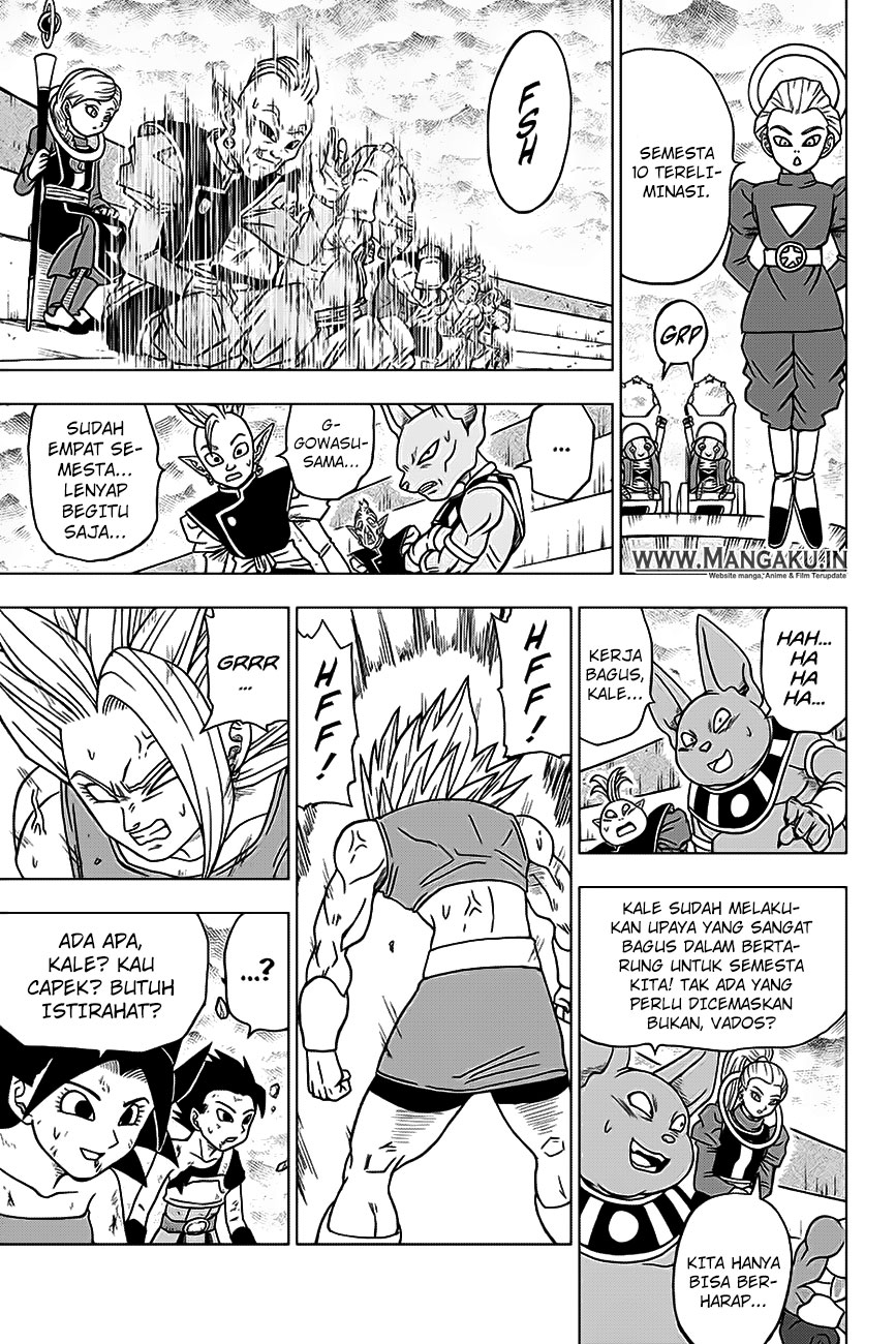 Dragon Ball Super chapter 38 halaman 15