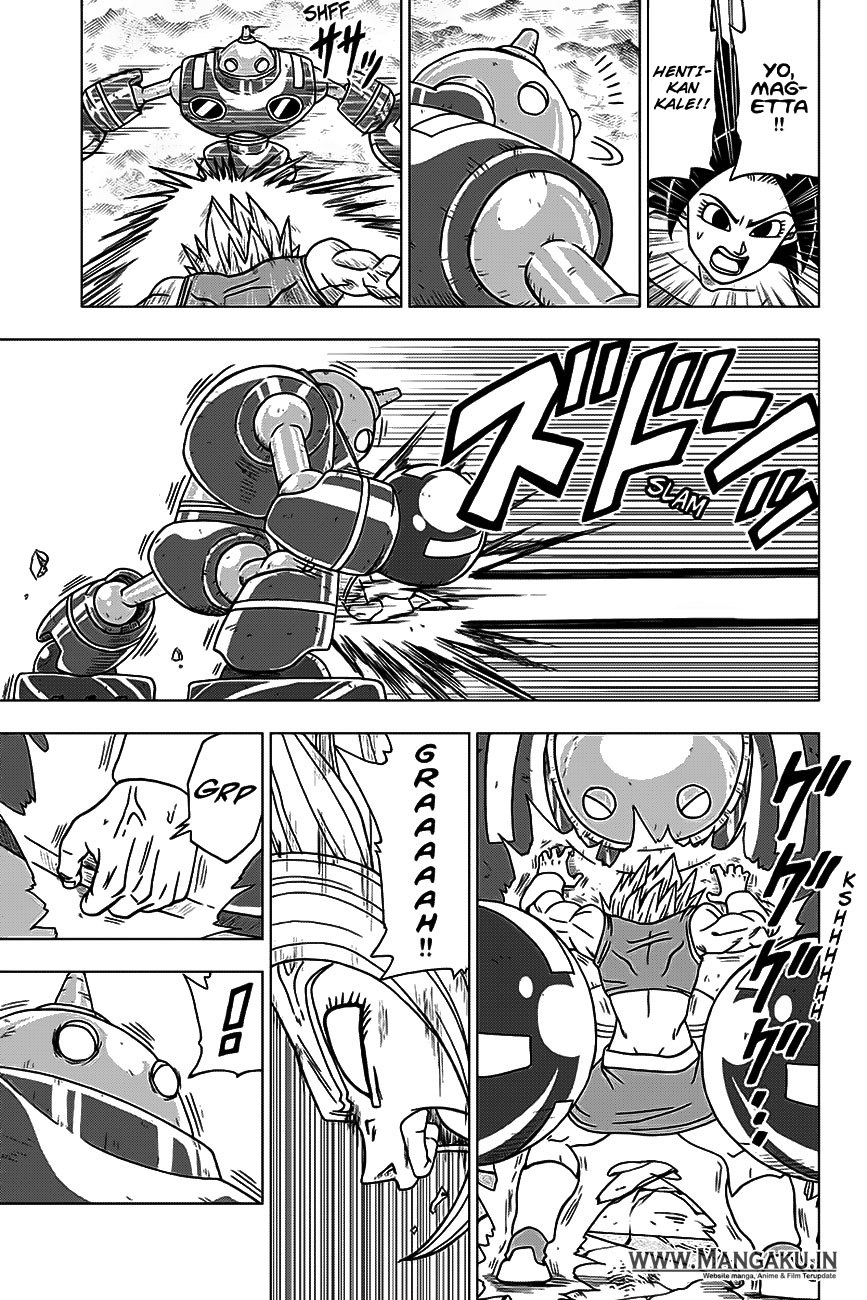 Dragon Ball Super chapter 38 halaman 17