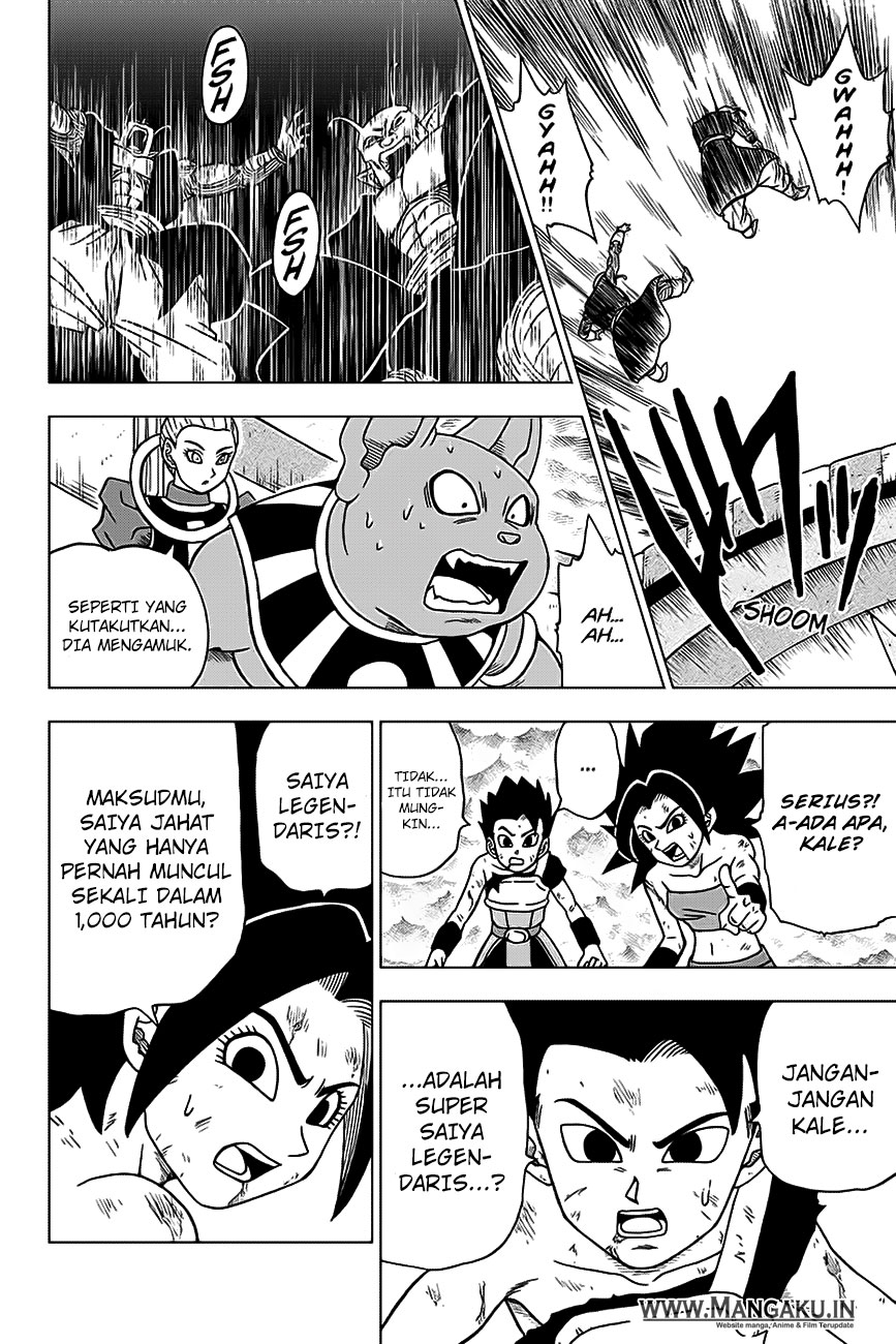 Dragon Ball Super chapter 38 halaman 20