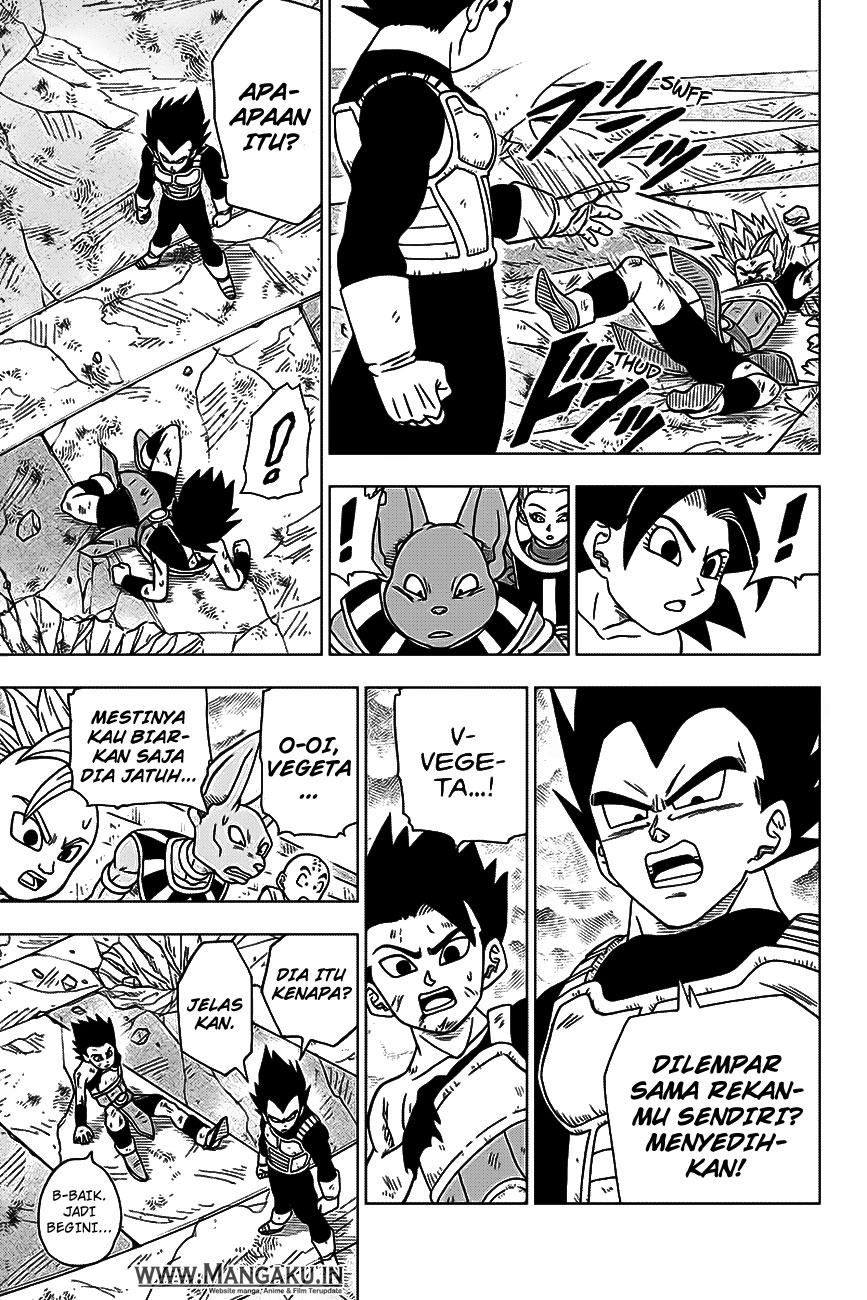 Dragon Ball Super chapter 38 halaman 23