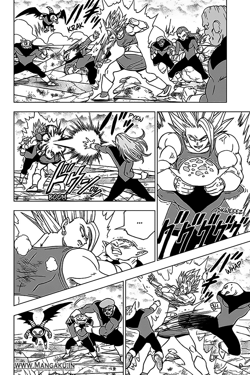 Dragon Ball Super chapter 38 halaman 24