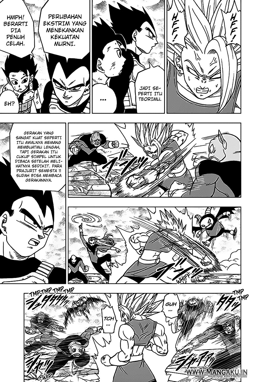 Dragon Ball Super chapter 38 halaman 25