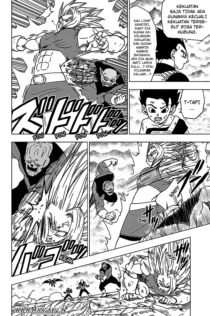 Dragon Ball Super chapter 38 halaman 26