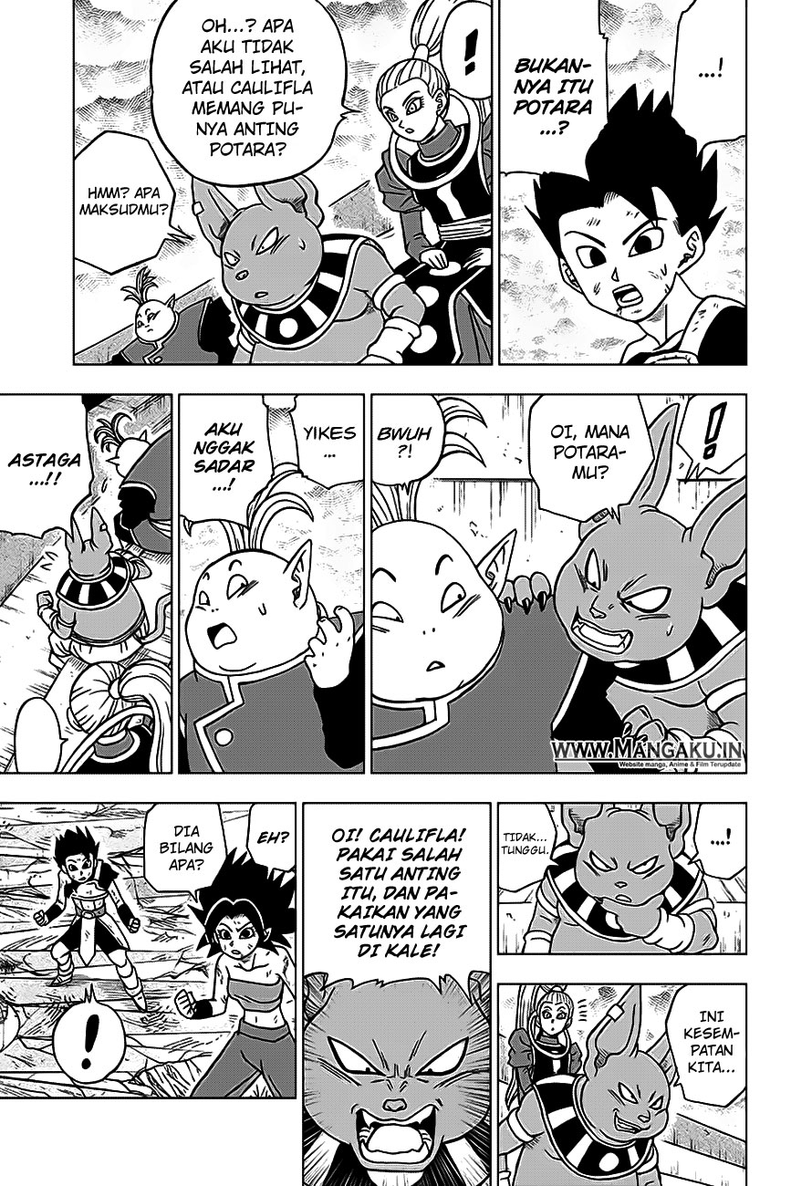 Dragon Ball Super chapter 38 halaman 29