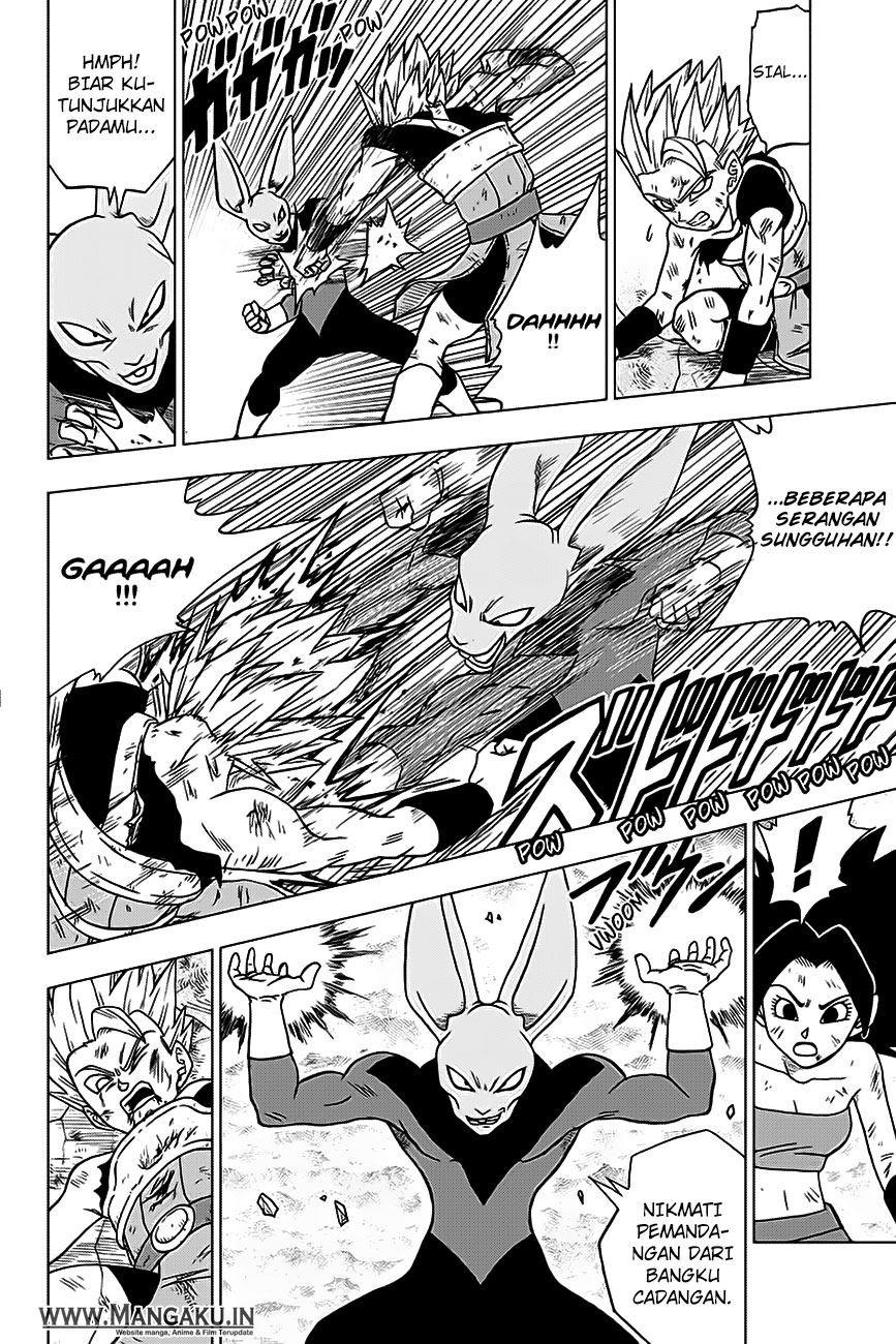 Dragon Ball Super chapter 38 halaman 32