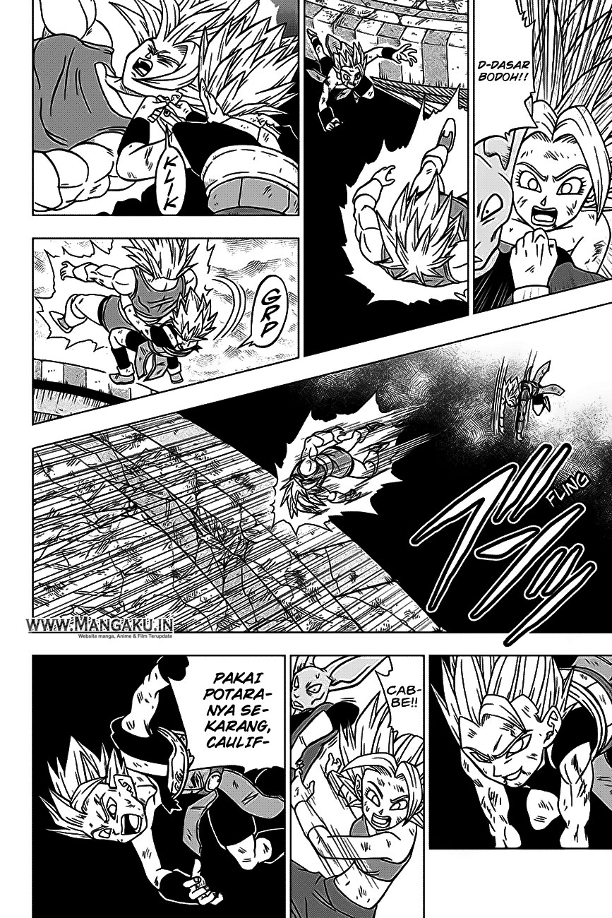Dragon Ball Super chapter 38 halaman 34