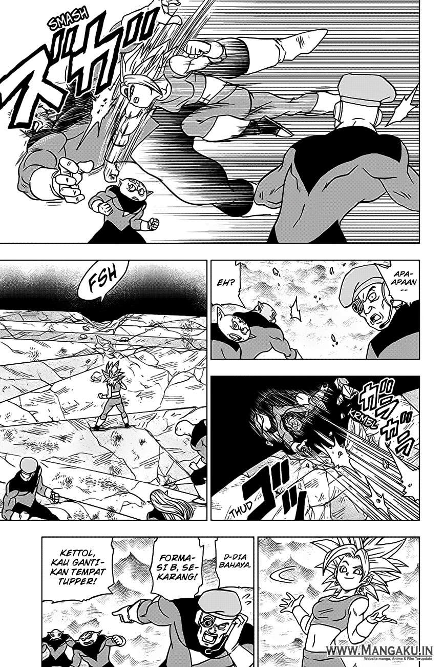 Dragon Ball Super chapter 38 halaman 39