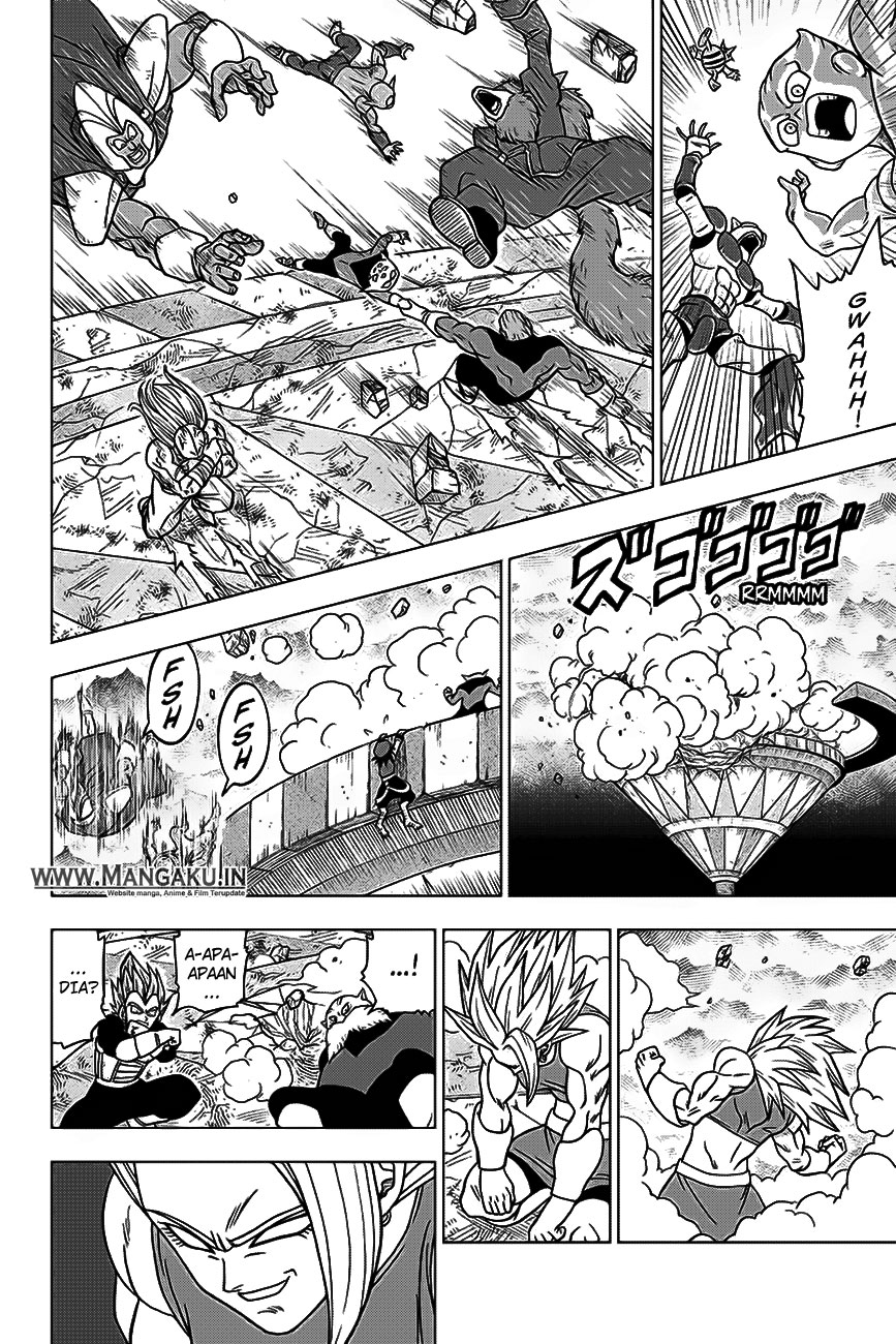 Dragon Ball Super chapter 38 halaman 4