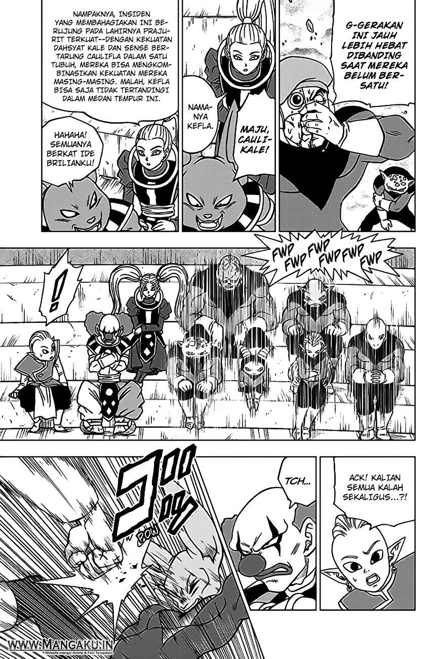 Dragon Ball Super chapter 38 halaman 41