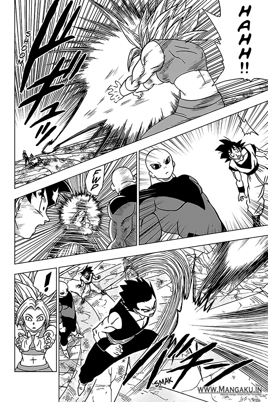 Dragon Ball Super chapter 38 halaman 44