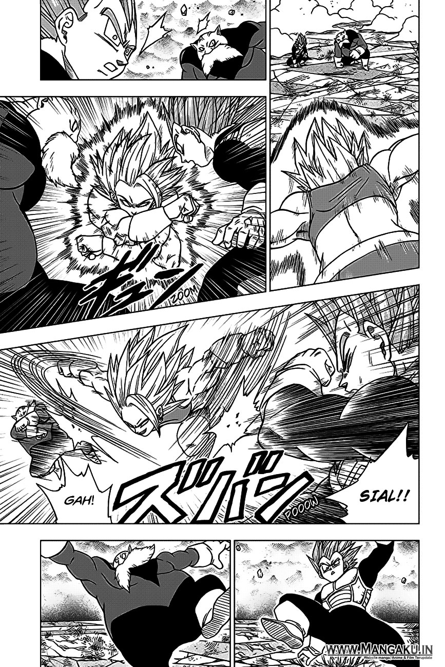 Dragon Ball Super chapter 38 halaman 5