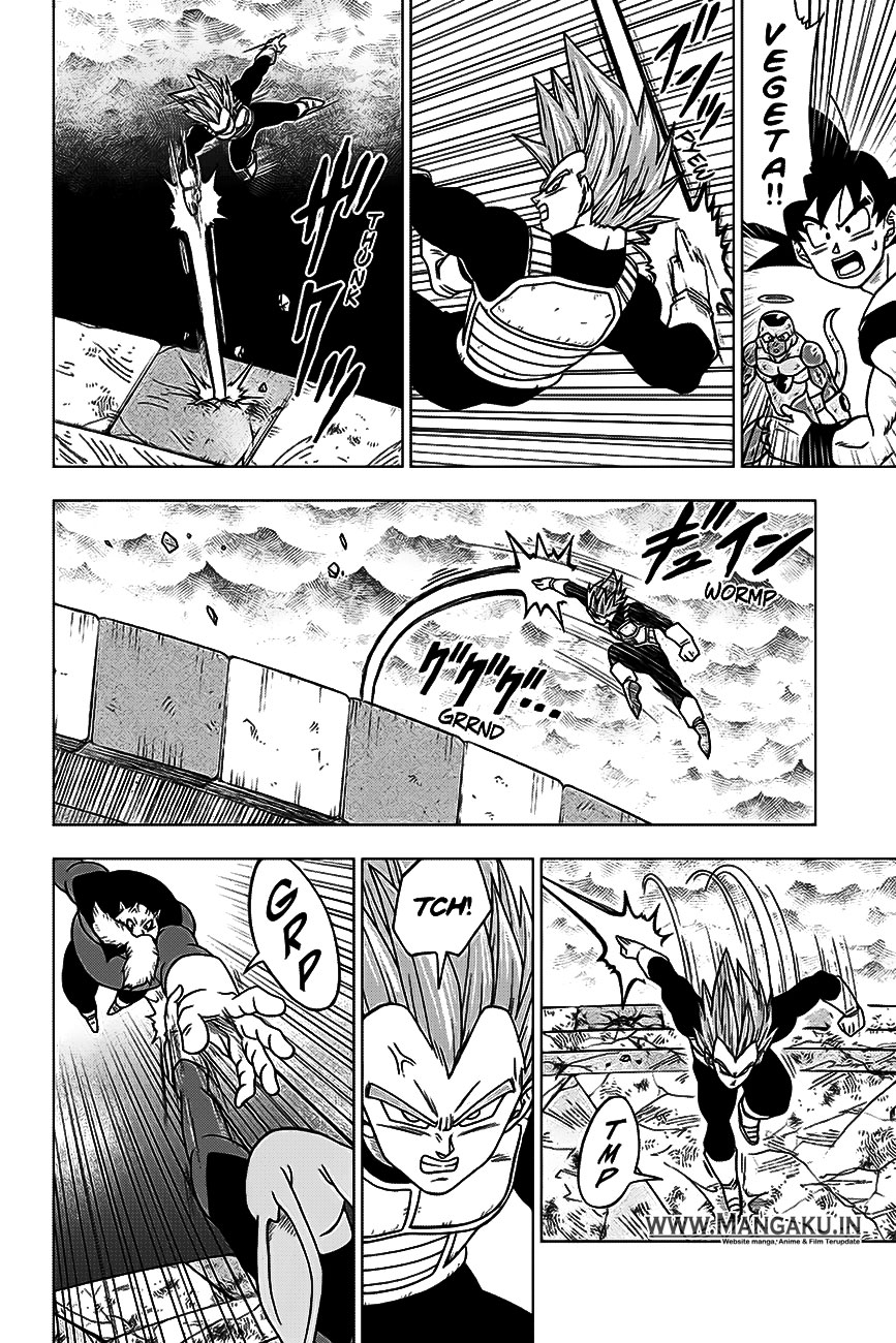 Dragon Ball Super chapter 38 halaman 6