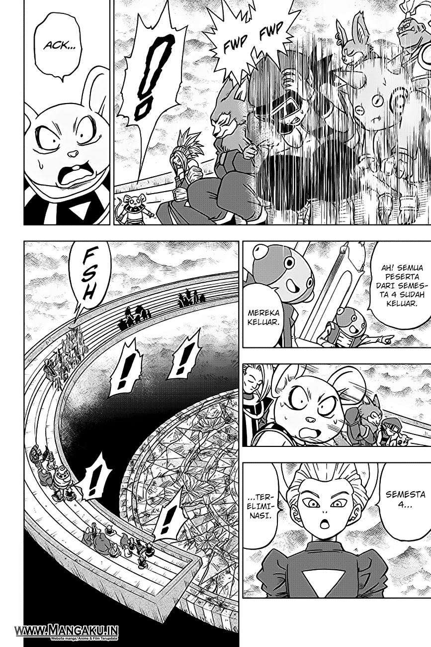 Dragon Ball Super chapter 38 halaman 8