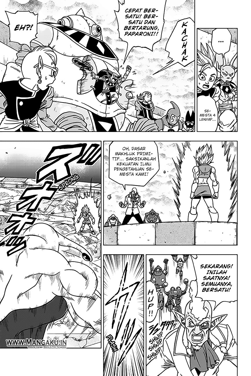 Dragon Ball Super chapter 38 halaman 9
