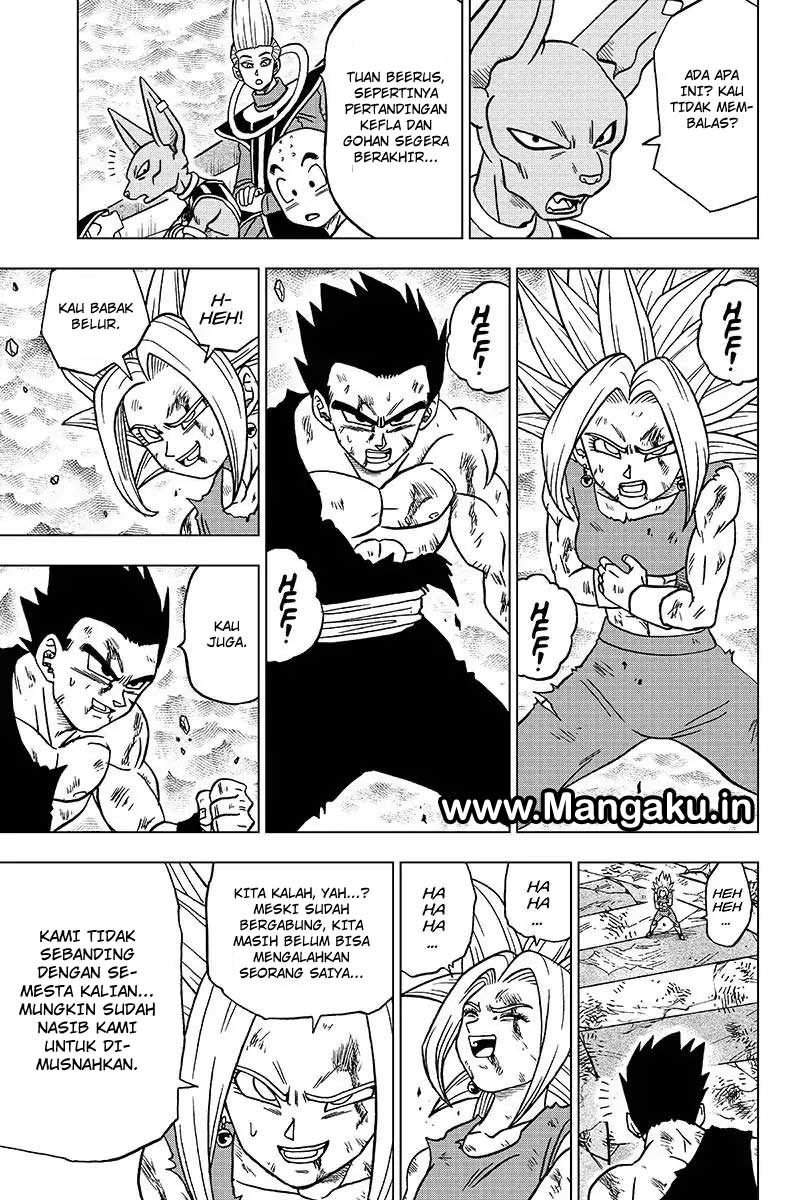 Dragon Ball Super chapter 39 halaman 10
