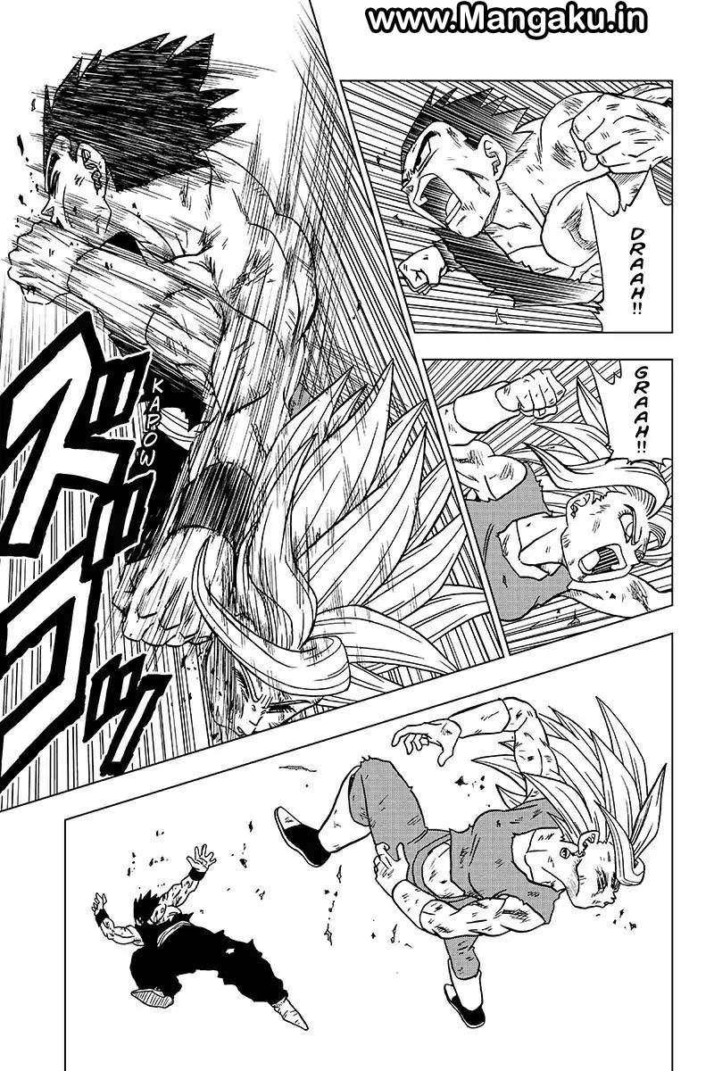 Dragon Ball Super chapter 39 halaman 12