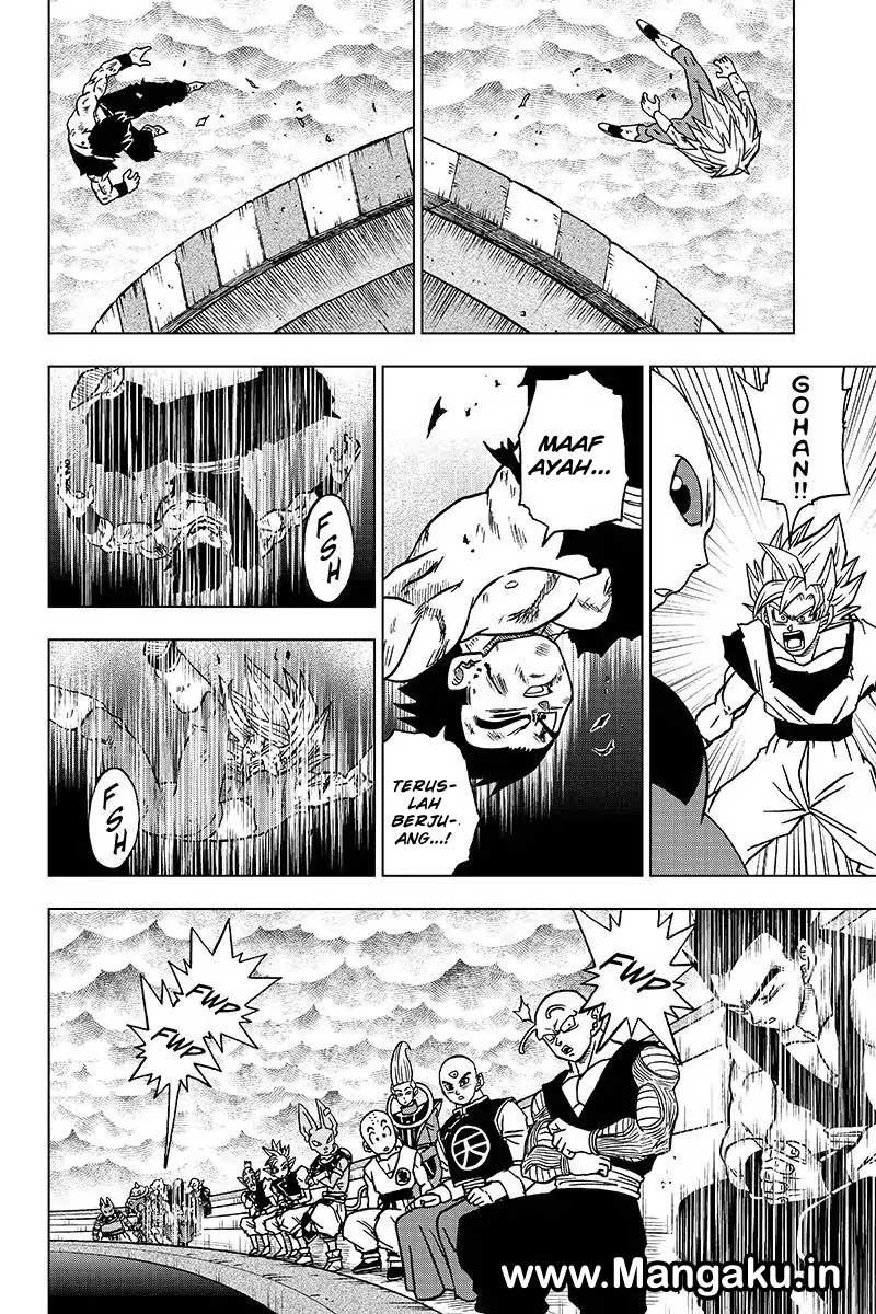 Dragon Ball Super chapter 39 halaman 13