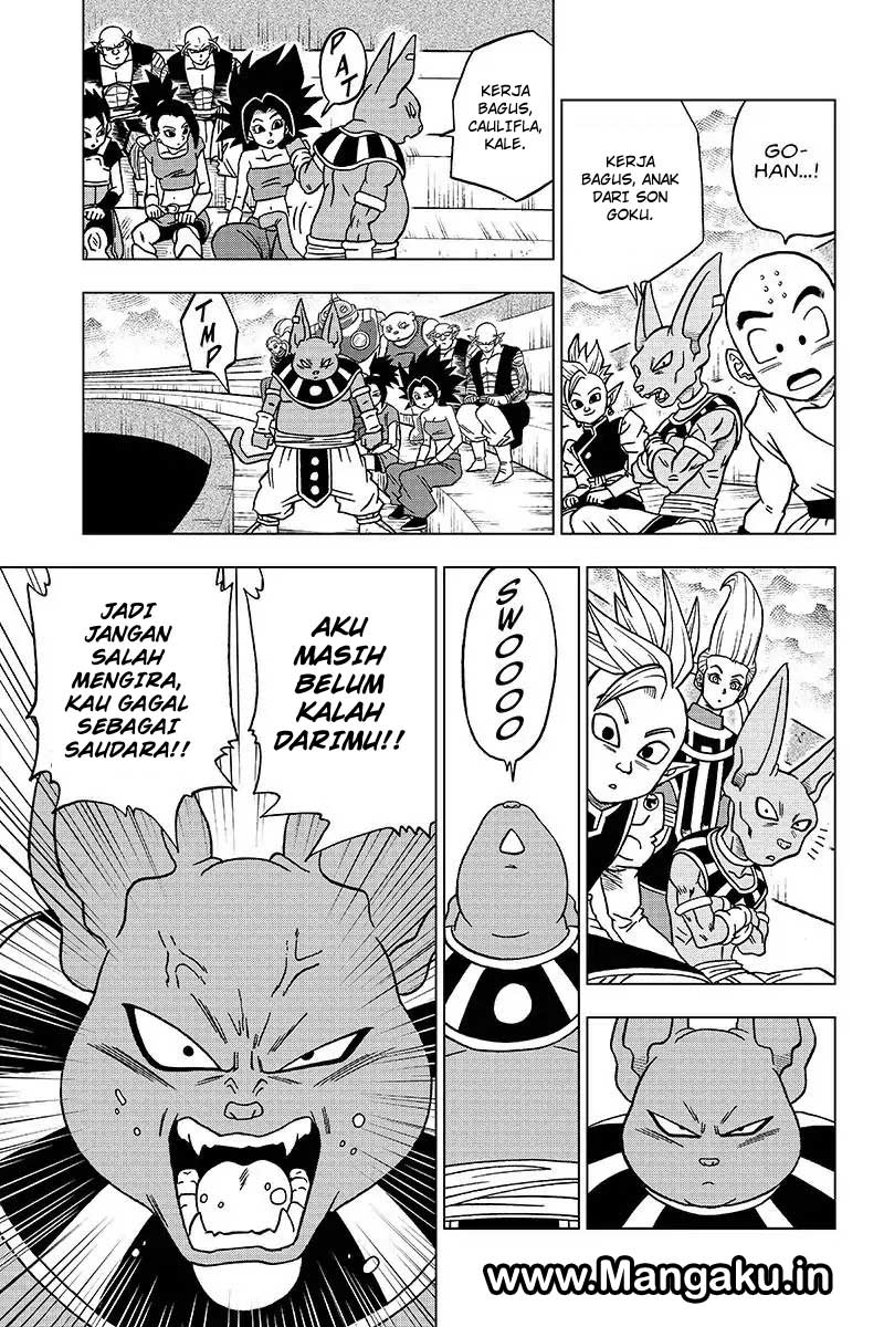 Dragon Ball Super chapter 39 halaman 14