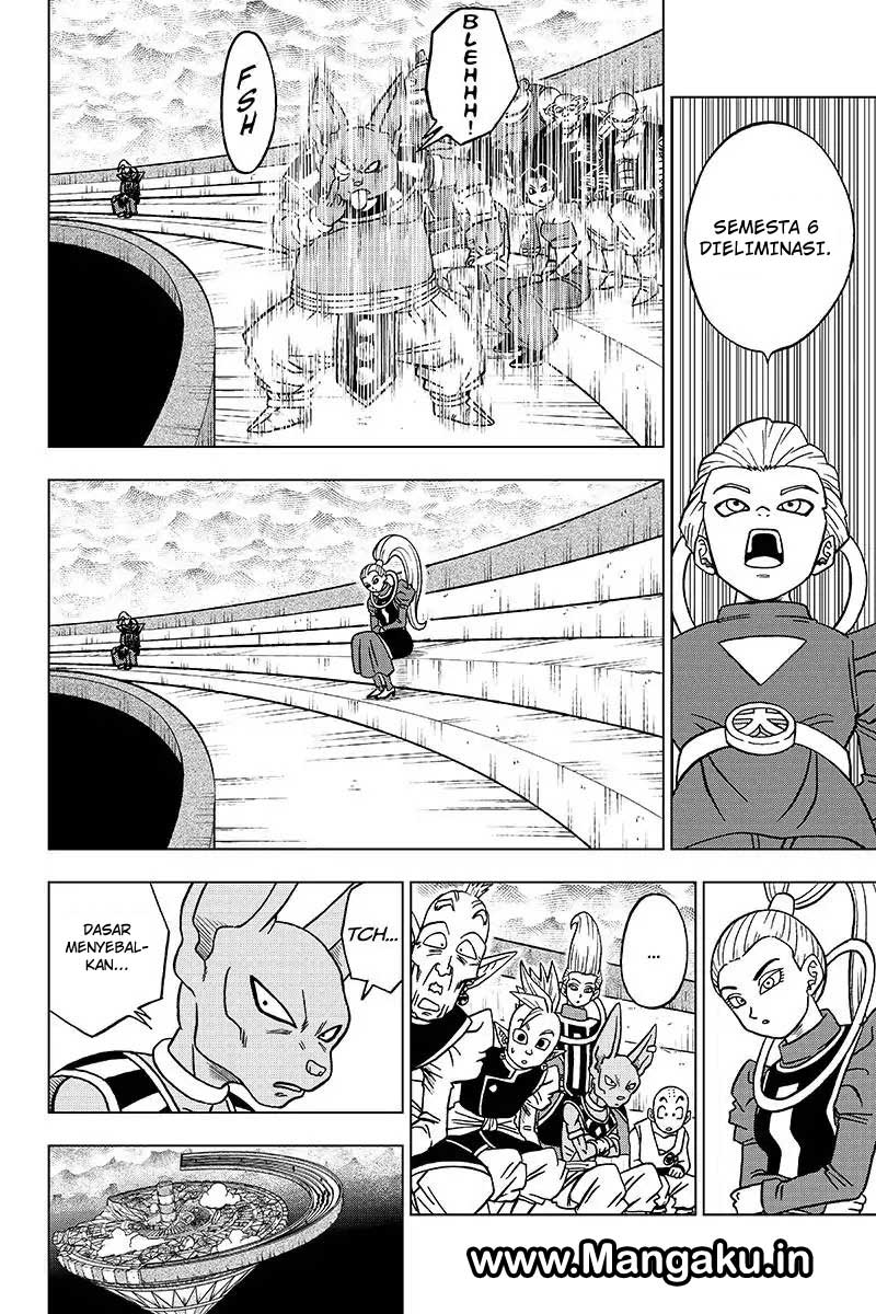 Dragon Ball Super chapter 39 halaman 15