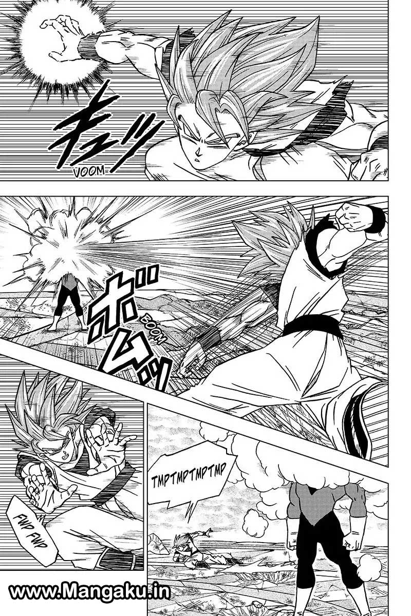 Dragon Ball Super chapter 39 halaman 16