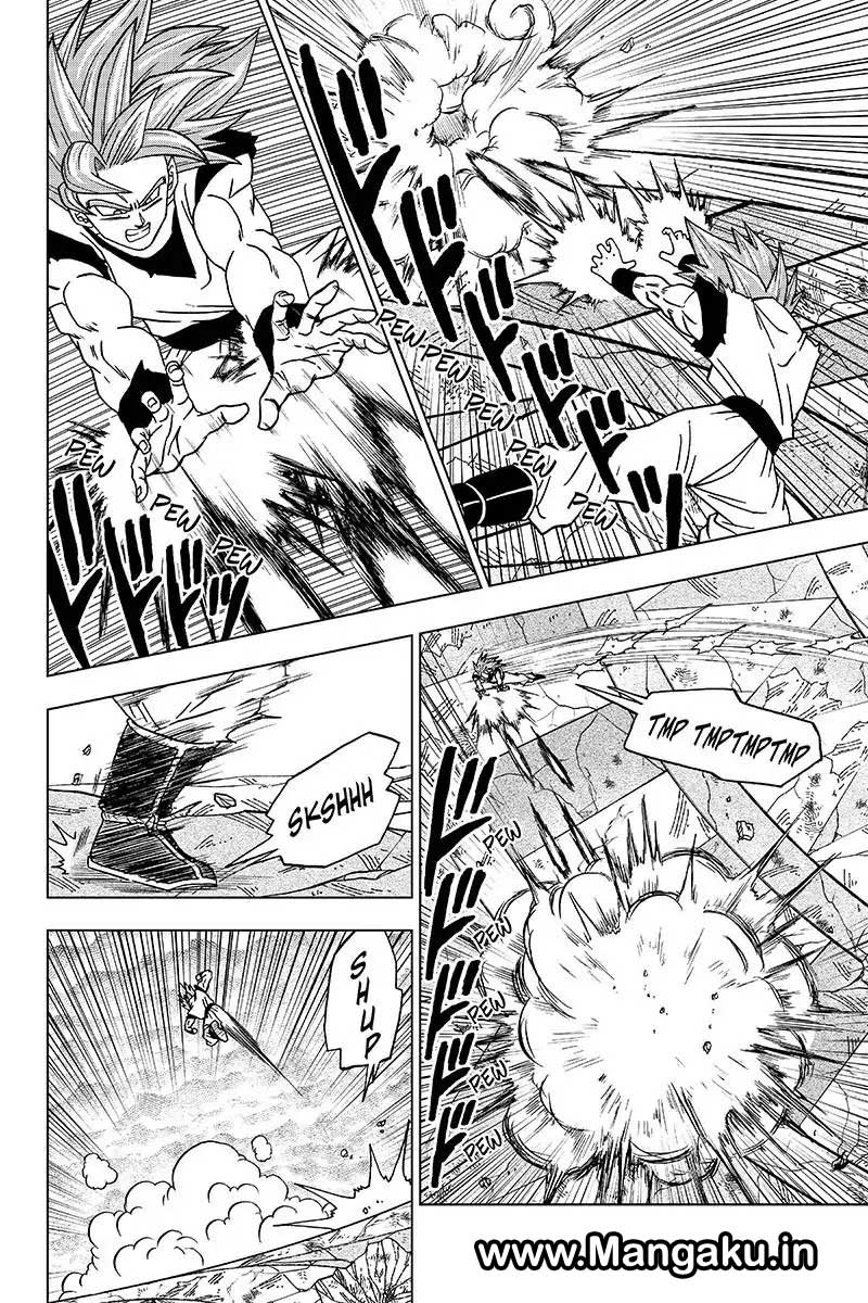 Dragon Ball Super chapter 39 halaman 17