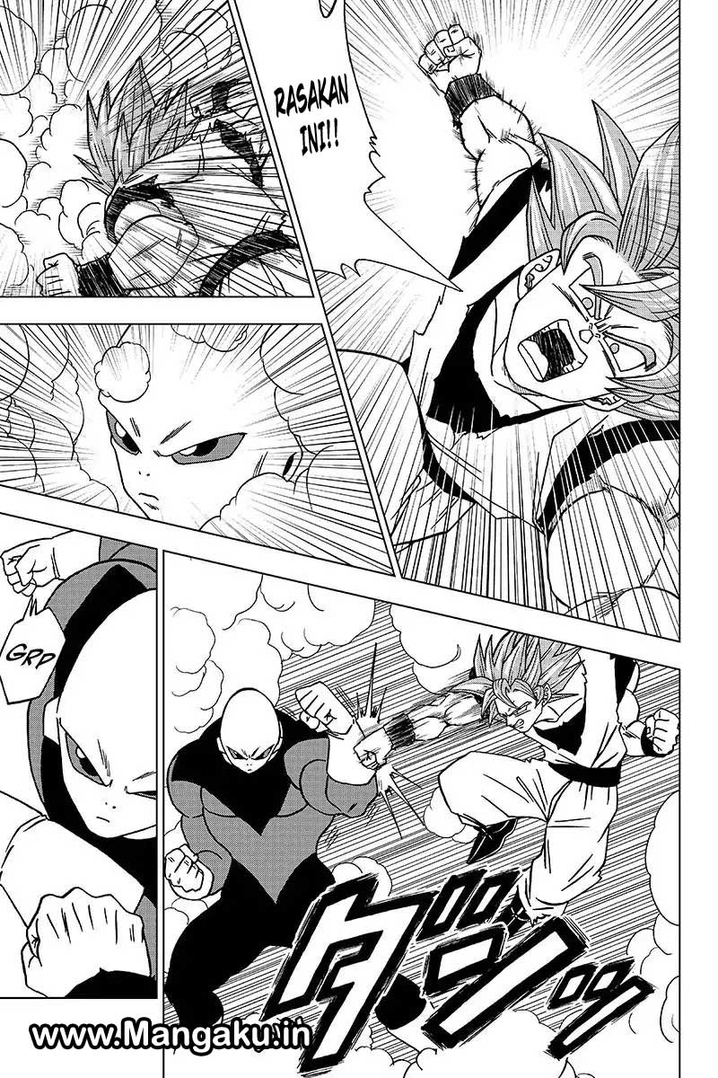 Dragon Ball Super chapter 39 halaman 18