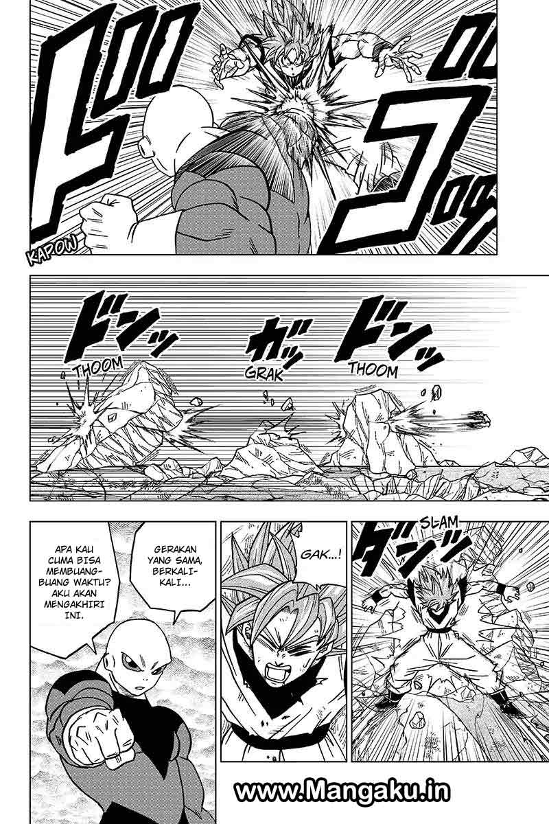 Dragon Ball Super chapter 39 halaman 19