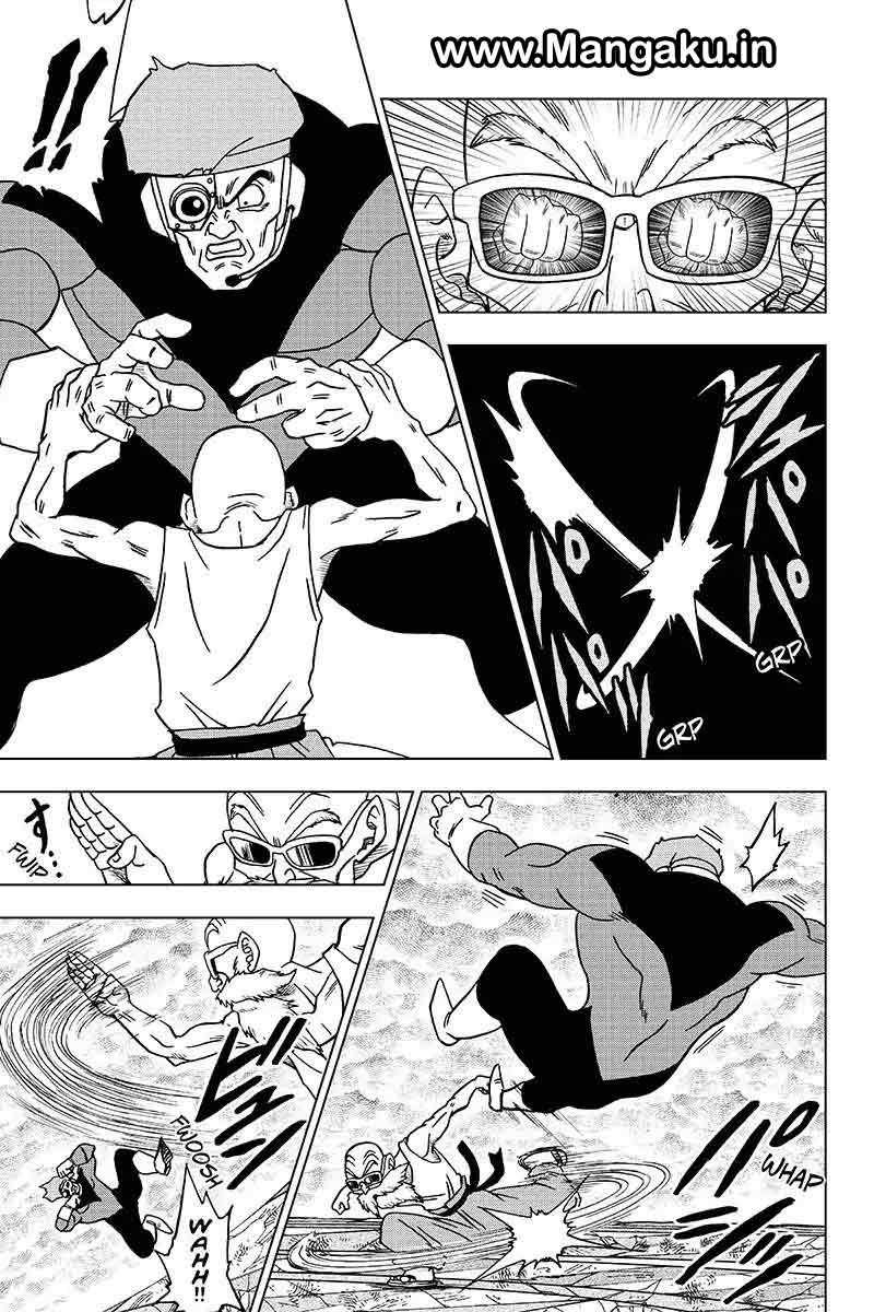 Dragon Ball Super chapter 39 halaman 24