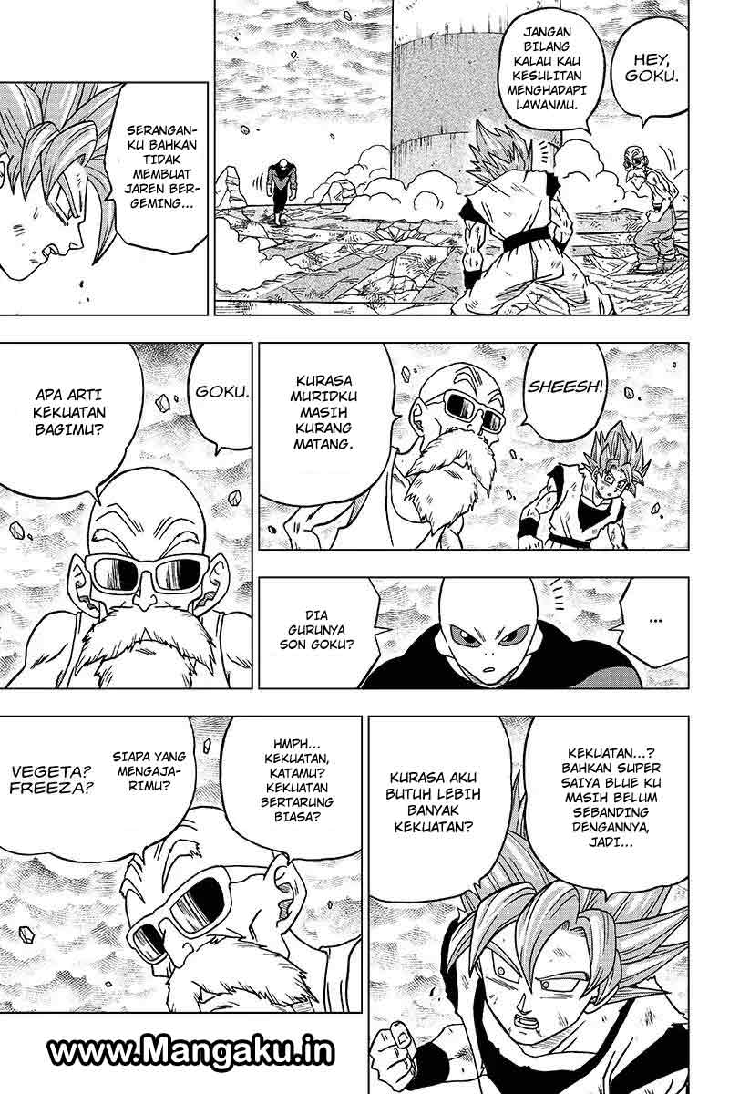 Dragon Ball Super chapter 39 halaman 26