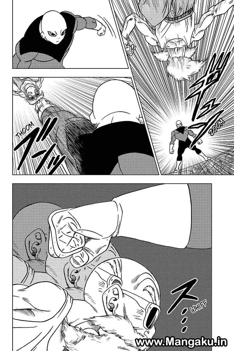 Dragon Ball Super chapter 39 halaman 29