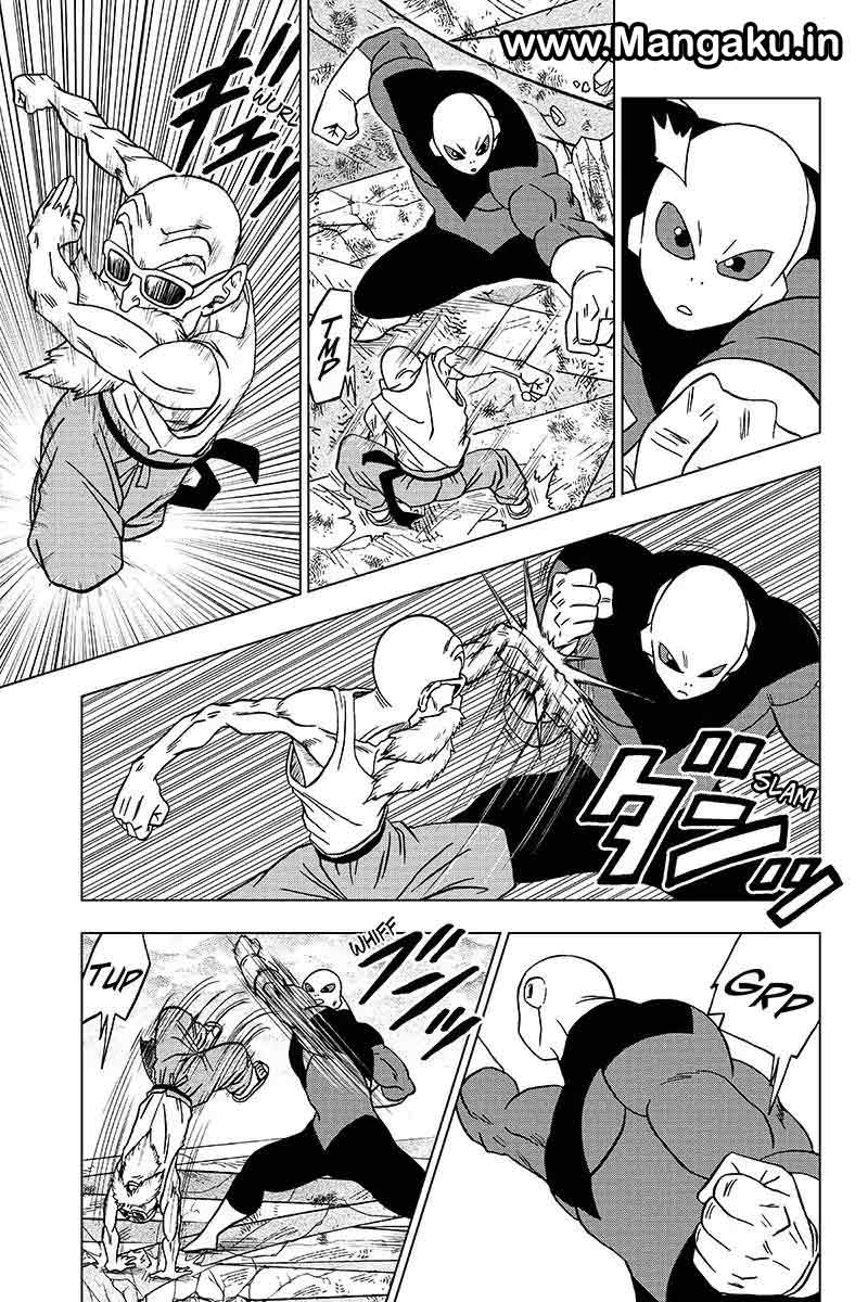 Dragon Ball Super chapter 39 halaman 30