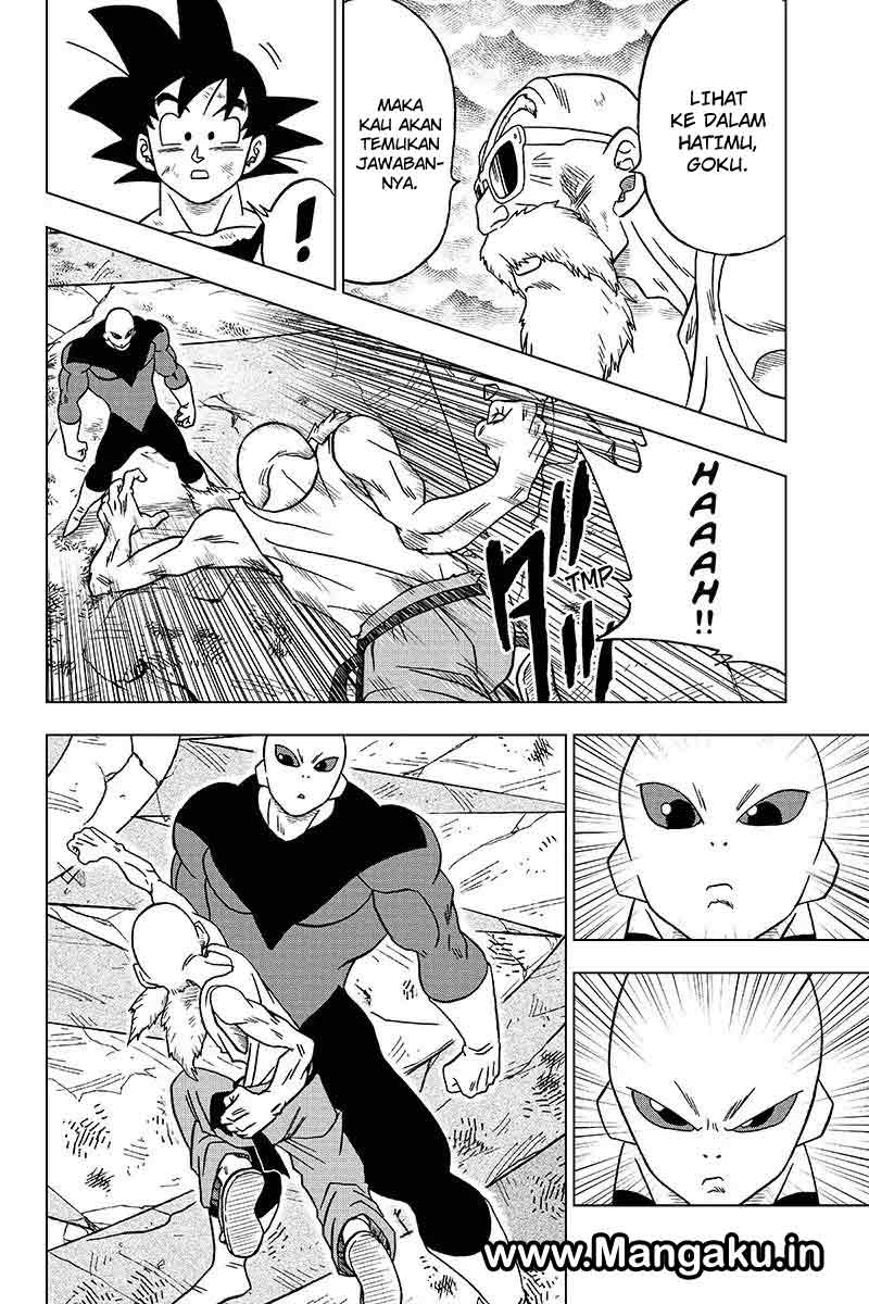 Dragon Ball Super chapter 39 halaman 33