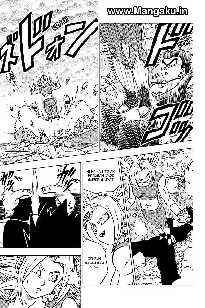 Dragon Ball Super chapter 39 halaman 4