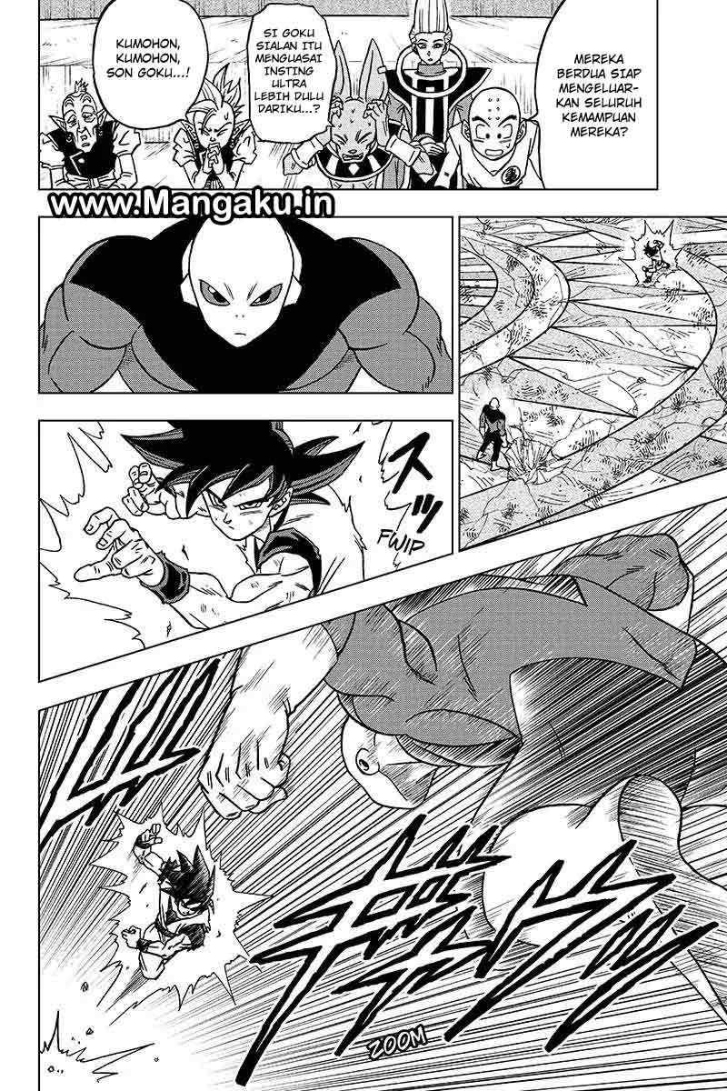 Dragon Ball Super chapter 39 halaman 41
