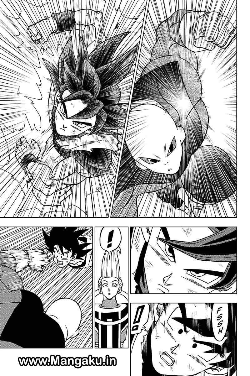 Dragon Ball Super chapter 39 halaman 42