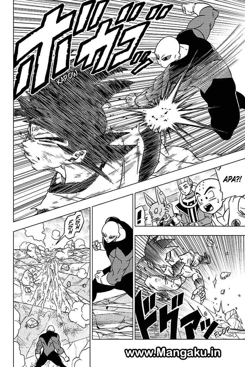 Dragon Ball Super chapter 39 halaman 43
