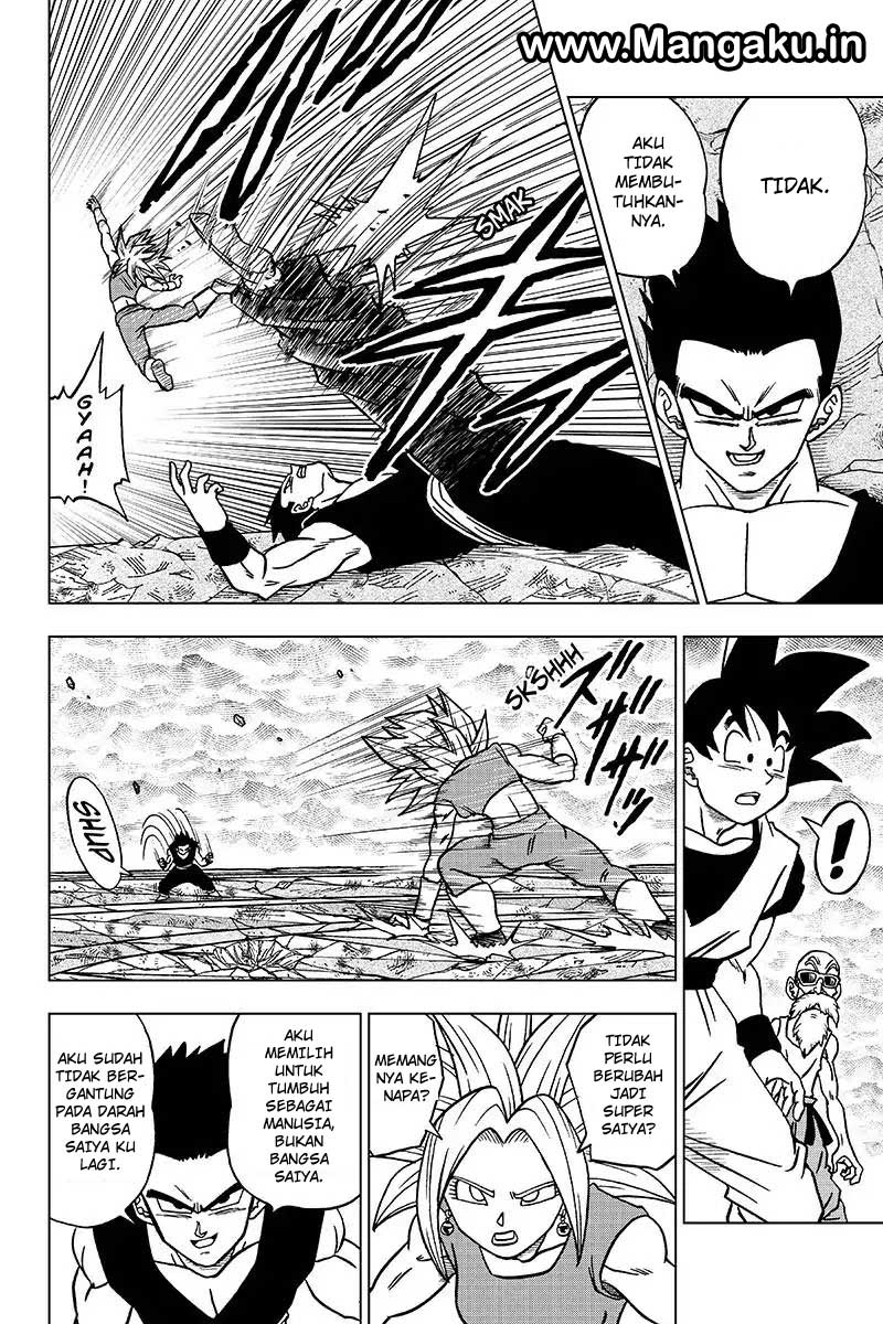 Dragon Ball Super chapter 39 halaman 5