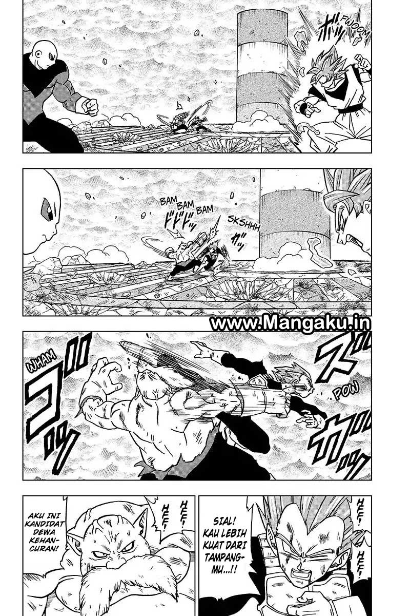 Dragon Ball Super chapter 39 halaman 7