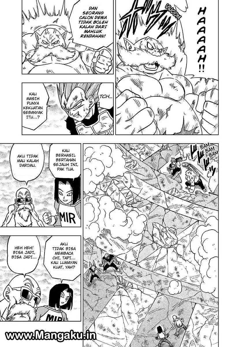 Dragon Ball Super chapter 39 halaman 8